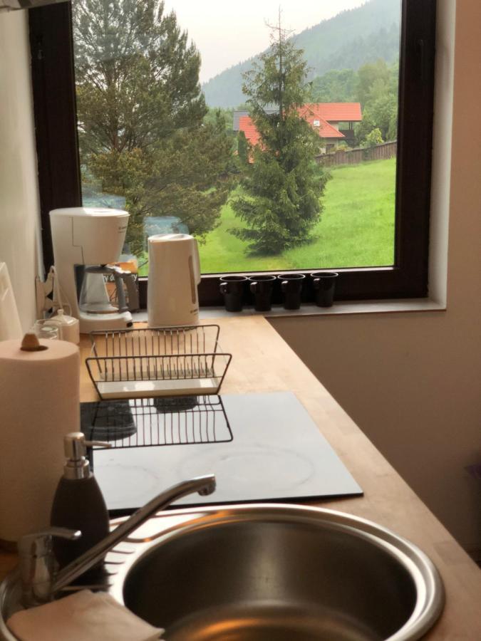 Ferienwohnung Poncyljuszowka Szczyrk Exterior foto