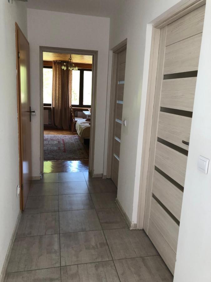 Ferienwohnung Poncyljuszowka Szczyrk Exterior foto