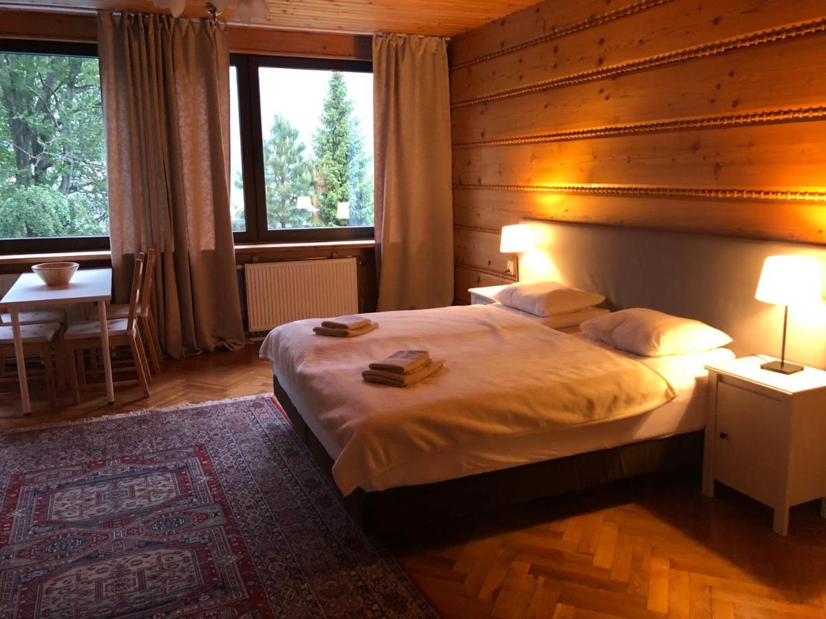 Ferienwohnung Poncyljuszowka Szczyrk Exterior foto