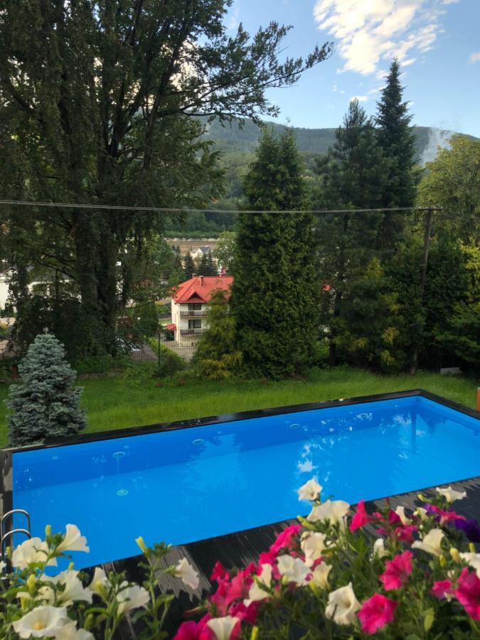 Ferienwohnung Poncyljuszowka Szczyrk Exterior foto