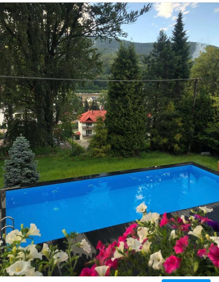 Ferienwohnung Poncyljuszowka Szczyrk Exterior foto
